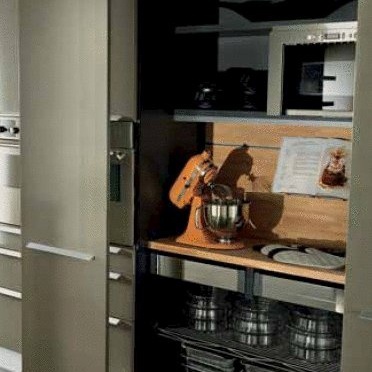 Kitchen (kitchen set) Integra