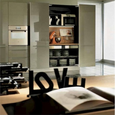 Kitchen (kitchen set) Integra