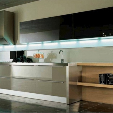 Kitchen (kitchen set) Integra
