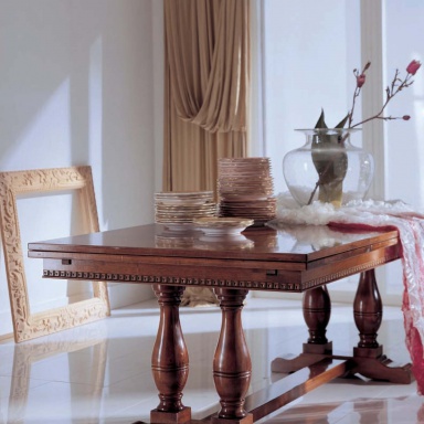 dining table Palazzo Pitti