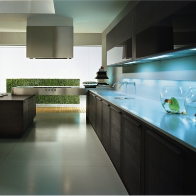 Kitchen (kitchen set) Integra