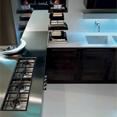 Kitchen (kitchen set) Integra