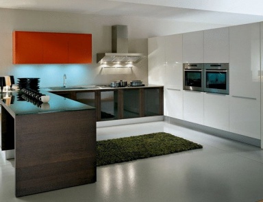 Kitchen (kitchen set) Pedini Integra