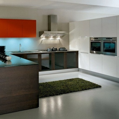 Kitchen (kitchen set) Integra