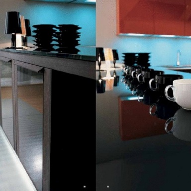 Kitchen (kitchen set) Integra