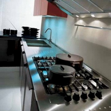 Kitchen (kitchen set) Integra