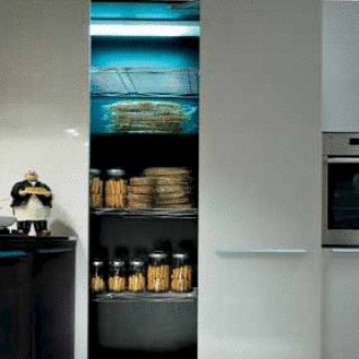 Kitchen (kitchen set) Integra