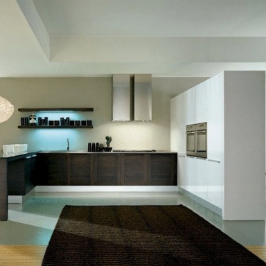 Kitchen (kitchen set) Integra