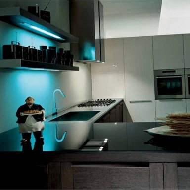 Kitchen (kitchen set) Integra
