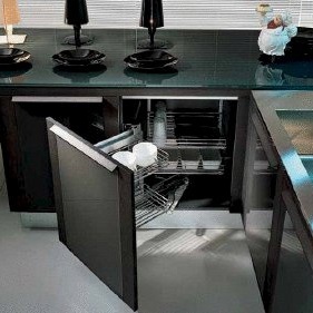 Kitchen (kitchen set) Integra