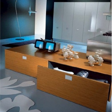 Kitchen furniture kitchen) Outline