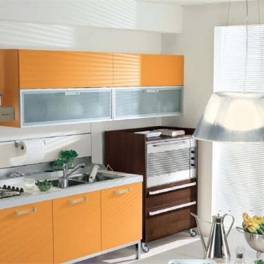 Kitchen (kitchen set) Petra