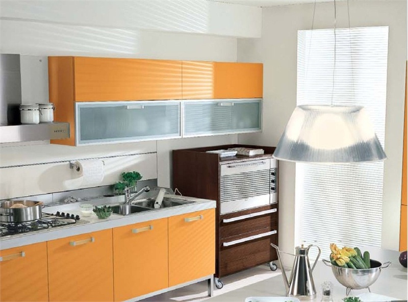 Kitchen (kitchen set) Pedini, Petra