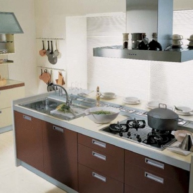 Kitchen (kitchen set) Petra