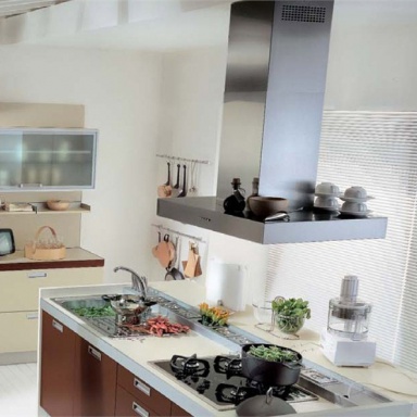 Kitchen (kitchen set) Petra