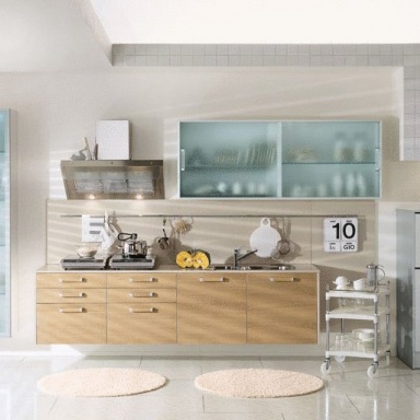 Kitchen (kitchen set) Petra