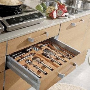 Kitchen (kitchen set) Petra