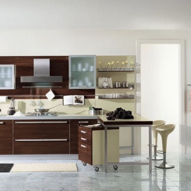 Kitchen (kitchen set) Petra