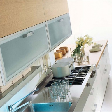 Kitchen (kitchen set) Petra