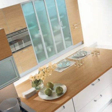 Kitchen (kitchen set) Petra