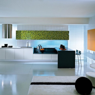 Kitchen (kitchen set) Q2System