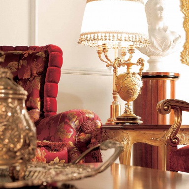 Armchair, Royal Armchair