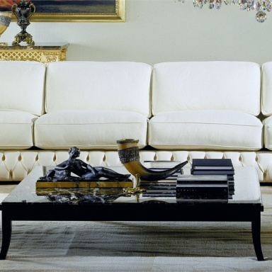 Coffee table Zanaboni