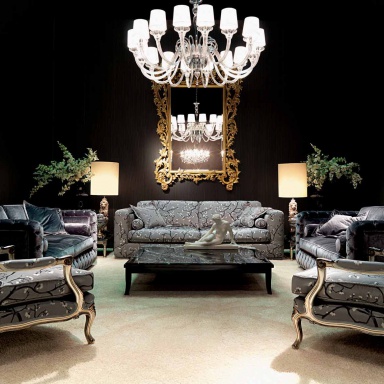 Coffee table Zanaboni