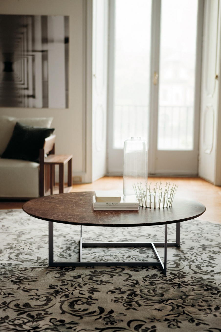 Coffee table, Londra - Porada