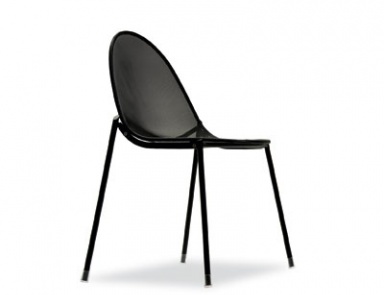 Chair steel framed Pod4, Calligaris