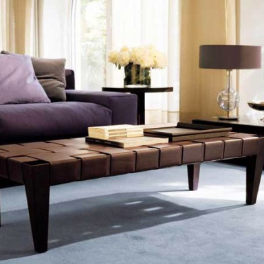 Meridiano coffee table