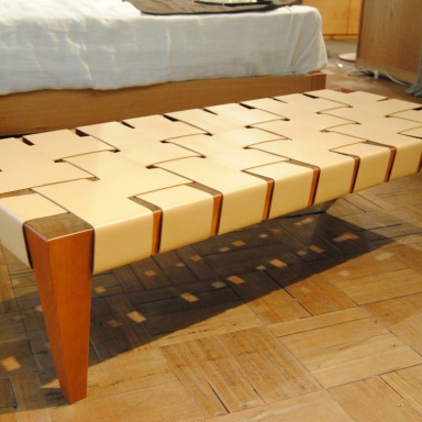 Meridiano coffee table