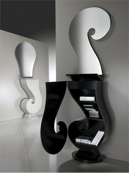 Dresser solid wood MB30 / MB29, Carpanelli