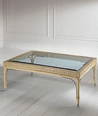 Coffee table, BRUNO Dec - Smania