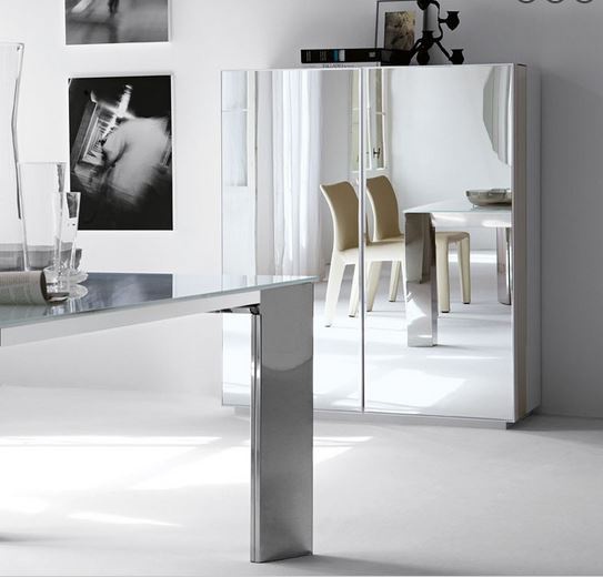 Bar on a frame of wood Tequila, Cattelan italia