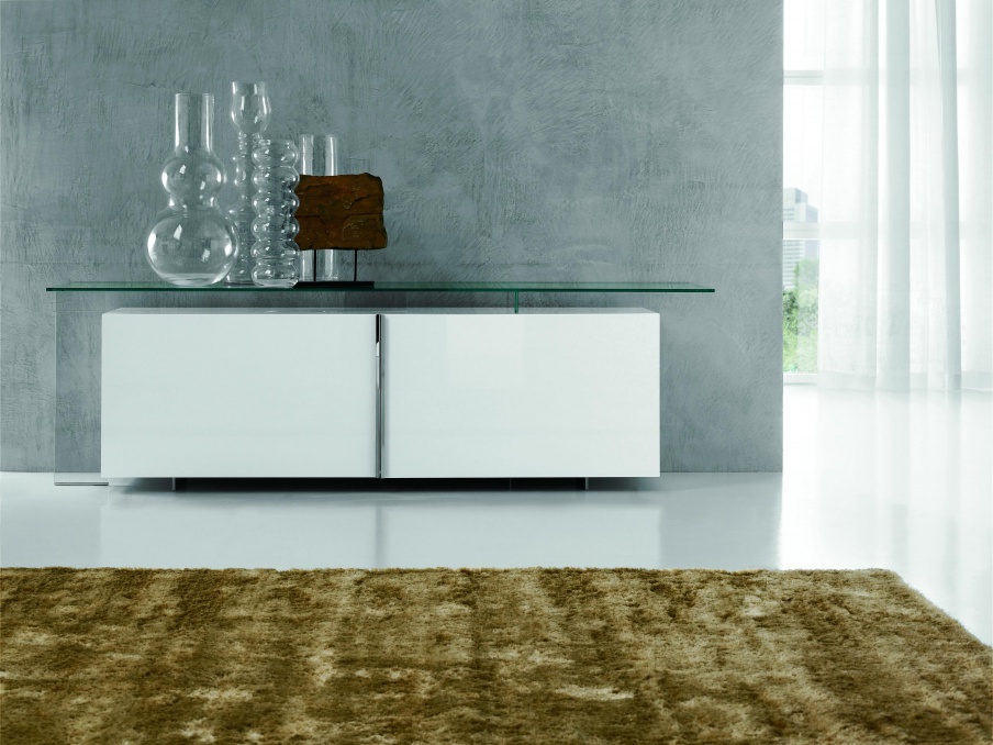The double Cabinet on a frame of solid wood Avenue, Cattelan italia