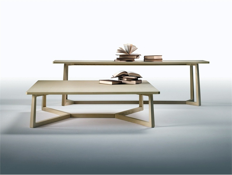 The console of the array Jiff, Flexform