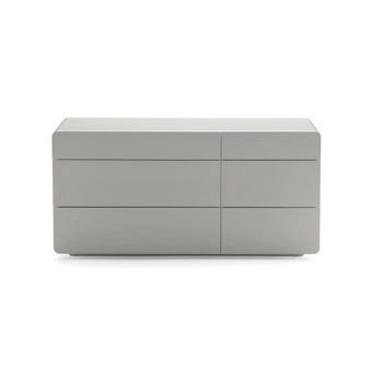 MDF chest of drawers Prins, Flou