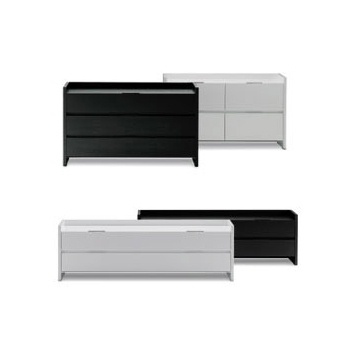 Chest of drawers oak Size, Flou