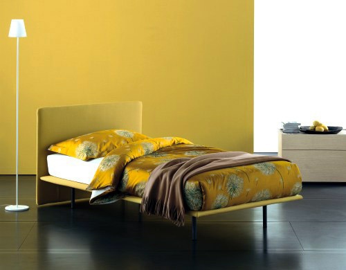 Single bed for baby Kinderbed, Flou