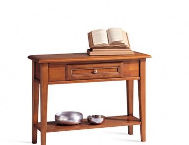 Console in classical style, Selva