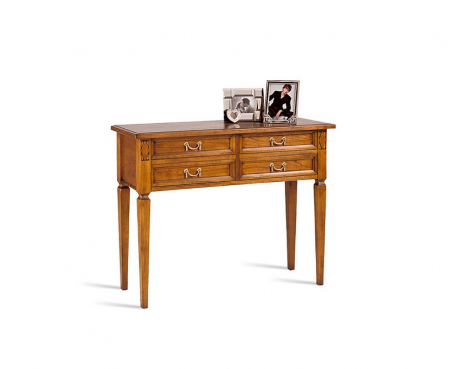 Console with drawers, Selva