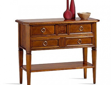 Console in classical style, Selva