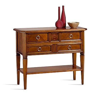 Console in classical style, Selva