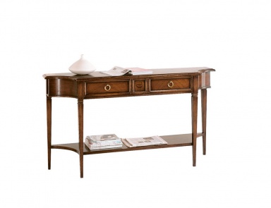 Console in classical style, Selva