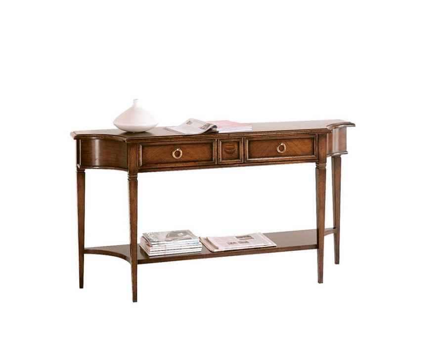 Console in classical style, Selva