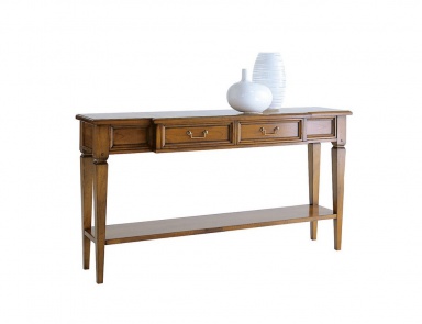 Console in classical style, Selva