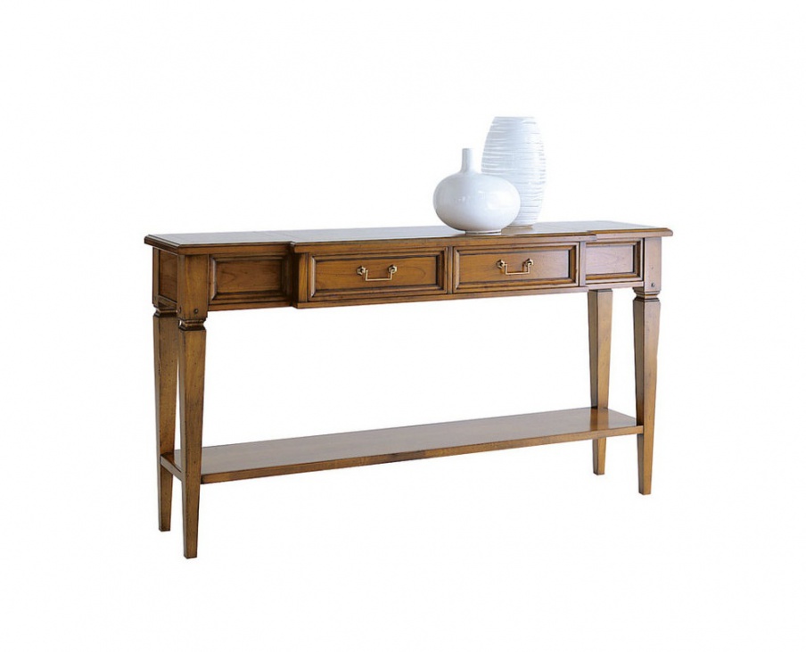 Console in classical style, Selva