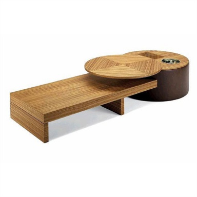 low table-bar CAPRICE