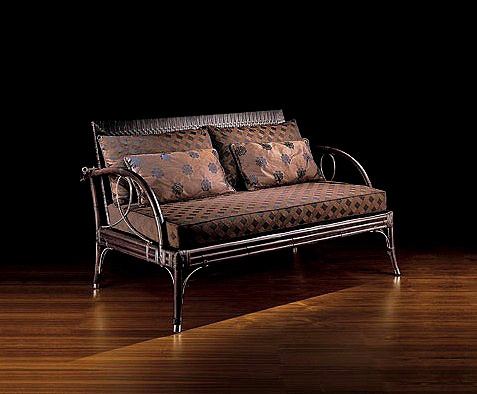 Double sofa, CARIBE - Smania